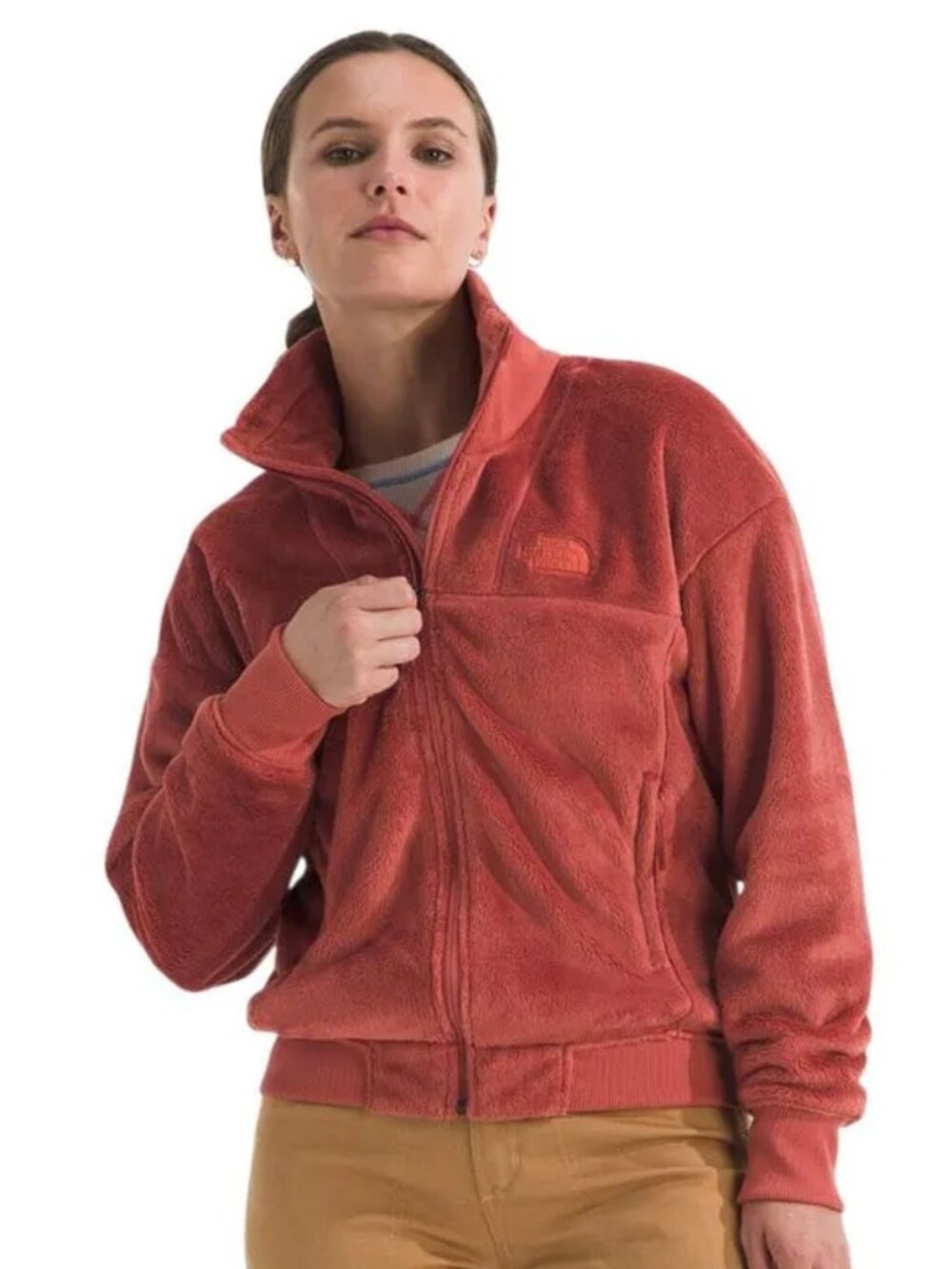 THE NORTH FACE Osito Lux Jacket - New